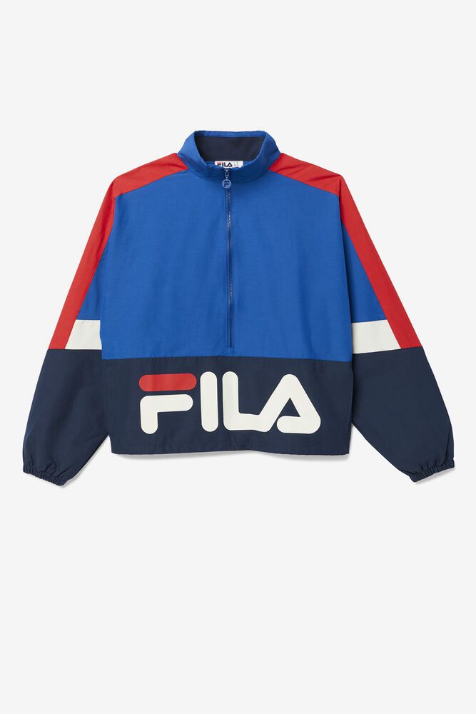 Fila Bunda Panske Reid Track Modre - JEQFW0692